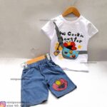 تیشرت شلوارک جناب خان