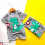 رامپر دایناسور چشم قلمبه