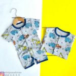 رامپر ماشین طوسی