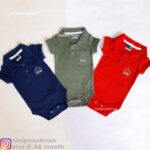 زیردکمه یقه دار