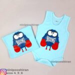 زیردکمه رکابی بوکس