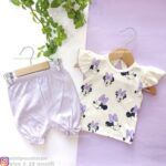 تیشرت شلوارک میکی موس یاسی