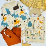 بلوز شلوار فانتزی کد 471