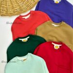 بلوز تک دورس مداد رنگی کد 441