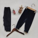 شلوار مخمل کبریتی