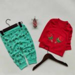 بلوز شلوار هندونه بستنی