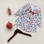 پیراهن هندونه قلبی