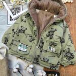 کاپشن تدی نشسته کد 482