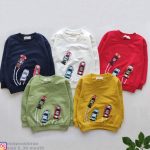 بلوز تک ماشین مسابقه