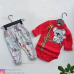 بادی شلوار کوالا درختی