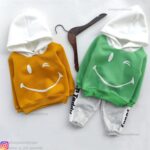 هودی شلوار لبخند