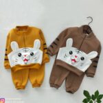 بلوز شلوار ببر خندان