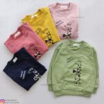 بلوز تک زرافه پاپیون دار