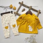 شومیز شلوار خرگوش کد 142