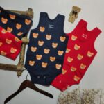 رکابی خرسی کد 145