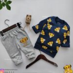 بلوز شلوار شیر شاه کد 127