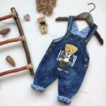 پیشبندی جین تدی کد 137