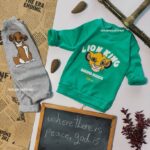 بلوز شلوار شیرشاه سبز کد 150