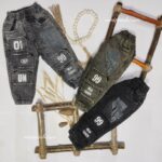 شلوار جین فشن کد 162