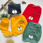 بلوز شلوار هاپوی رنگی کد 168