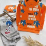 بلوز شلوار سونیک کد 174