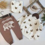 بلوز شلوار خرس کوهستان کد 177