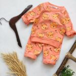 بلوز شلوار خرس زیبا کد 139