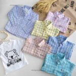 ست تیشرت و پیراهن کد 161