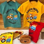 تیشرت تک تراکتور کد 252