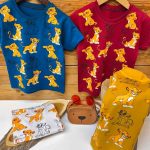 تیشرت تک شیر سیمبا کد 251