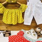 سه تیکه شومیز شلوار توپ توپی کد 257