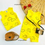 رامپر ابر زرد 216