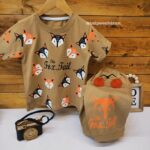 تیشرت شلوارک روباه 236