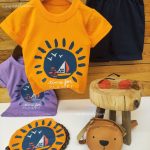 تیشرت شلوارک خورشید کد 240