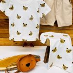 تیشرت شلوارک تدی کوهستان کد 244