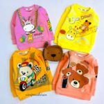 بلوز تک طرح دار