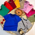 تیشرت تک پلو کد 273