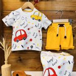 تیشرت شلوارک بیپ بیپ کد 287