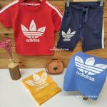 تیشرت شلوارک آدیداس کد 270