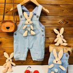 پیشبندی کوتاه خرگوشی کد 309