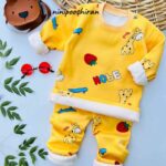 بلوز شلوار تو کرکی 367