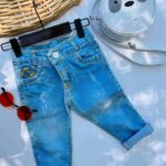 شلوار جین ساده کد 368