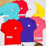 بلوز تک کبریتی کیتی کد 375