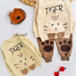 بلوز شلوار تایگر کد 377