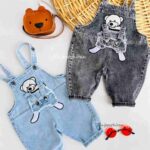 پیشبندی جین خرسی اسپرت کد 378