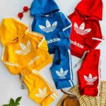 هودی شلوار آدیداس کد 386