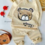 بادی شلوار تدی کد 394