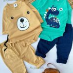 بادی شلوار نمکدون کد 400