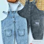 پیشبندی جین جیب دار اسپرت کد 403