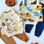 بلوز شلوار حبه انگور کد 413